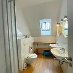 Haus Deichwelle Apartamento *