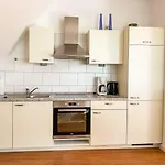 Haus Deichwelle Apartamento Vollerwiek