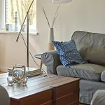 Apartamento Haus Deichwelle *