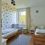 Haus Deichwelle Apartamento *