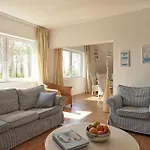 Haus Deichwelle Apartamento *