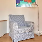 Apartamento Haus Deichwelle *
