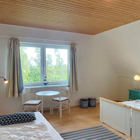 דירה Haus Deichwelle *