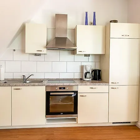 Haus Deichwelle דירה Vollerwiek