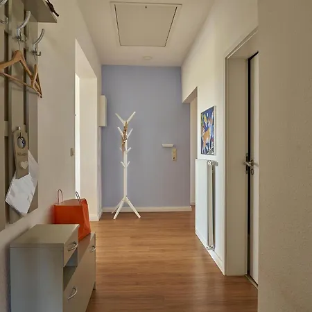 Haus Deichwelle * Vollerwiek