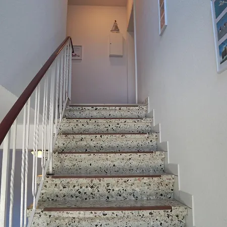 דירה Haus Deichwelle *