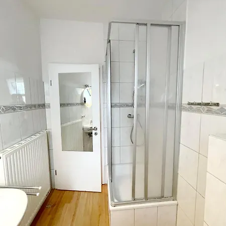 Haus Deichwelle דירה Vollerwiek