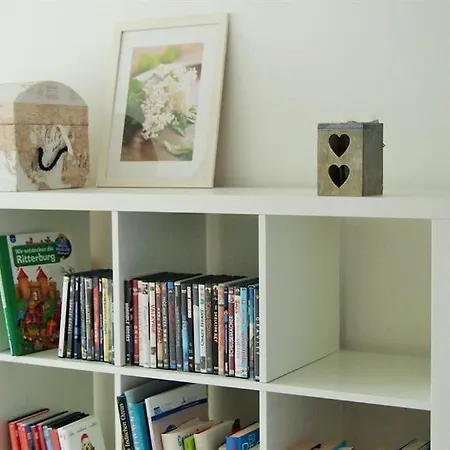 דירה Haus Deichwelle Vollerwiek