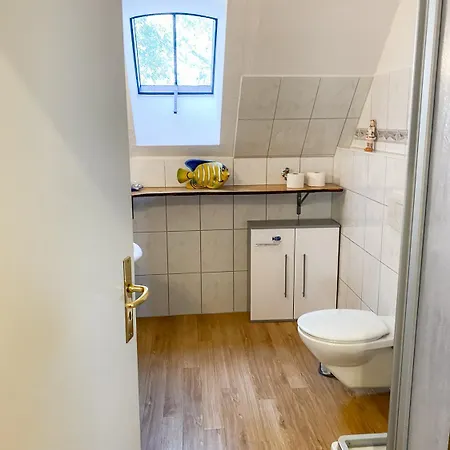 Haus Deichwelle דירה