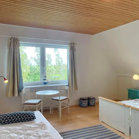 דירה Haus Deichwelle