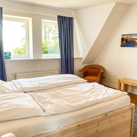 דירה Haus Deichwelle Vollerwiek