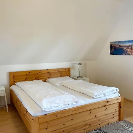 Haus Deichwelle Vollerwiek