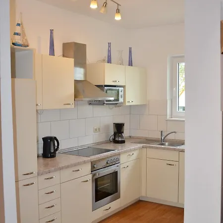 Haus Deichwelle דירה