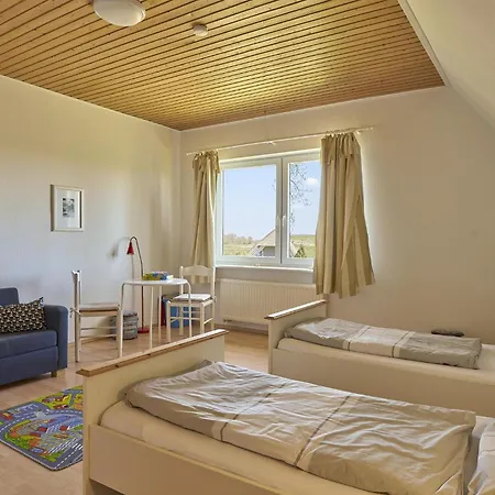 Haus Deichwelle דירה *