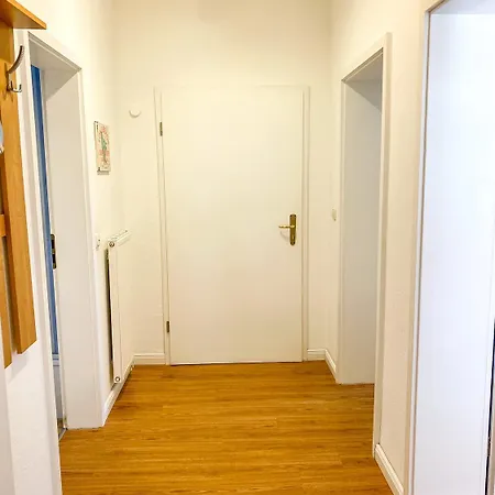 Haus Deichwelle דירה