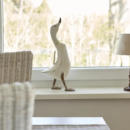 דירה Haus Deichwelle