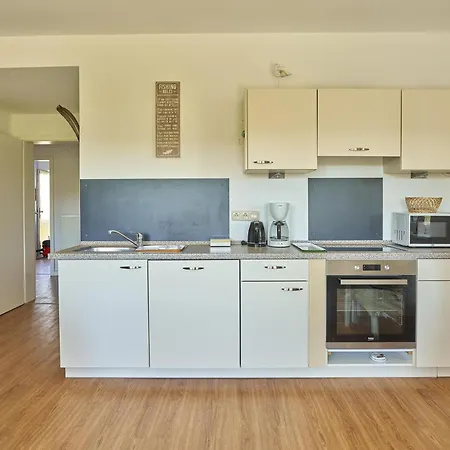 דירה Haus Deichwelle *