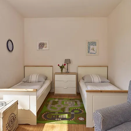 Haus Deichwelle דירה Vollerwiek