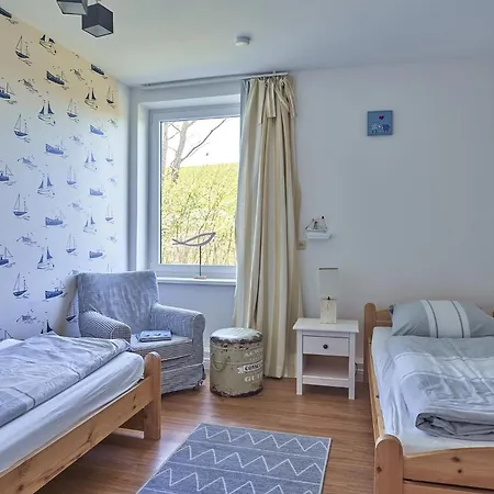 דירה Haus Deichwelle Vollerwiek