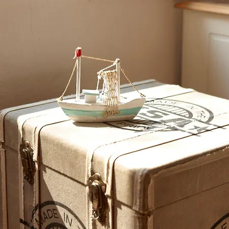 דירה Haus Deichwelle