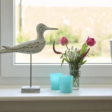 Haus Deichwelle דירה *