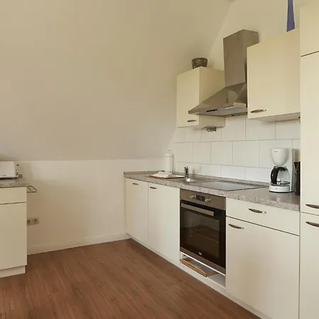 דירה Haus Deichwelle *