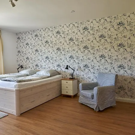 דירה Haus Deichwelle Vollerwiek