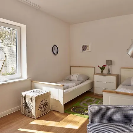 דירה Haus Deichwelle