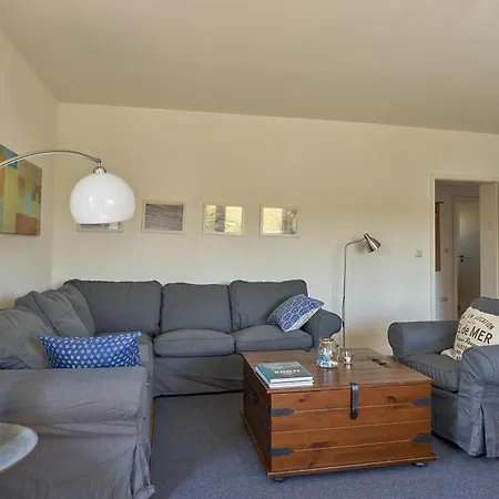Apartamento Haus Deichwelle Vollerwiek