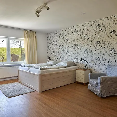 Haus Deichwelle דירה Vollerwiek