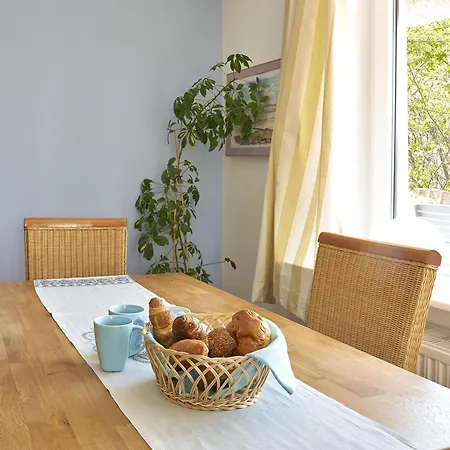 דירה Haus Deichwelle Vollerwiek