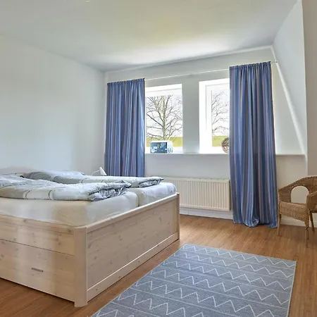 Haus Deichwelle דירה Vollerwiek