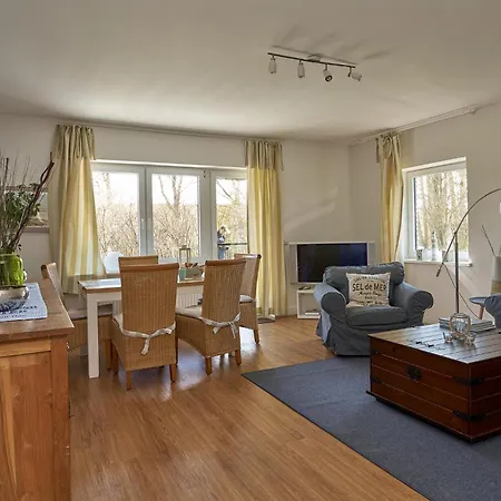 Haus Deichwelle דירה