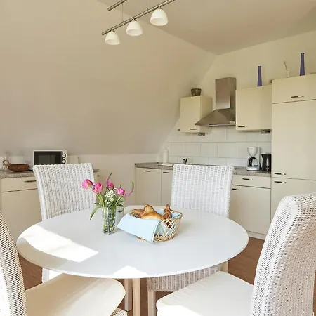 Haus Deichwelle דירה Vollerwiek