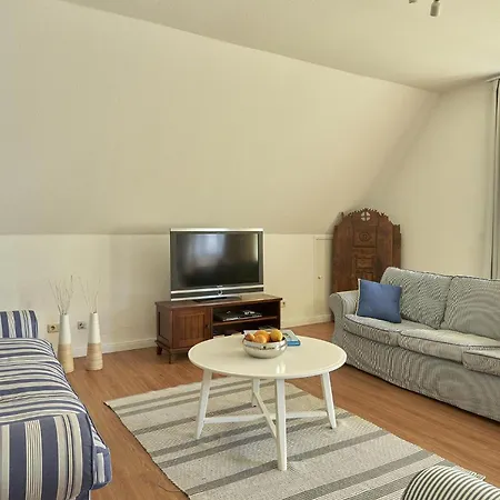 דירה Haus Deichwelle