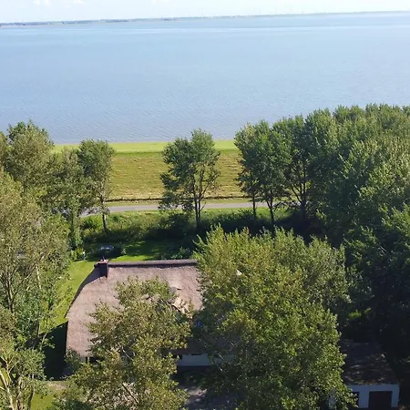 דירה Haus Deichwelle *