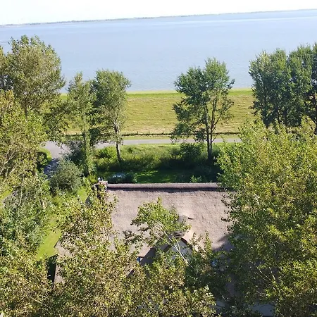 דירה Haus Deichwelle *