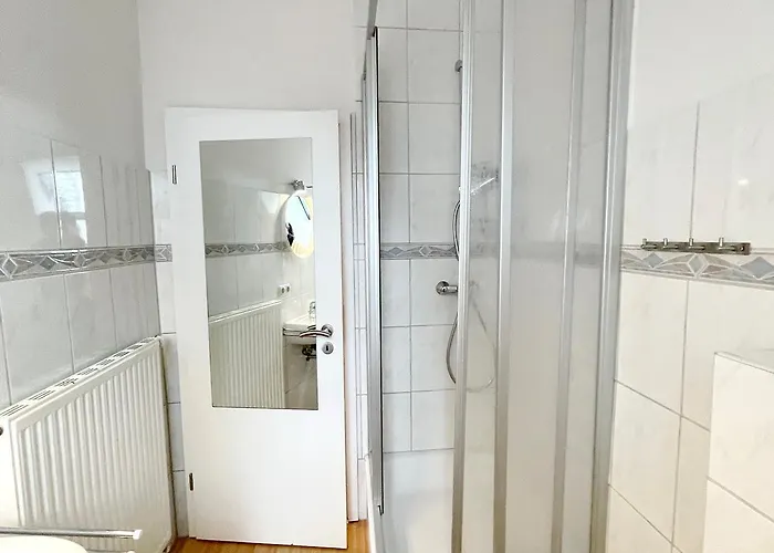 Haus Deichwelle Apartamento