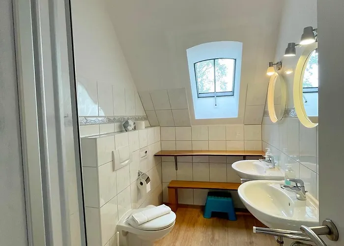 Haus Deichwelle Apartamento *