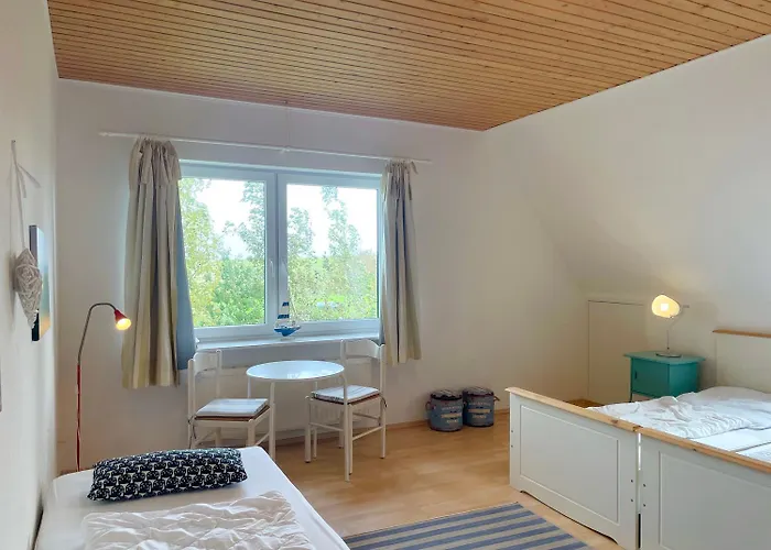 Apartamento Haus Deichwelle *