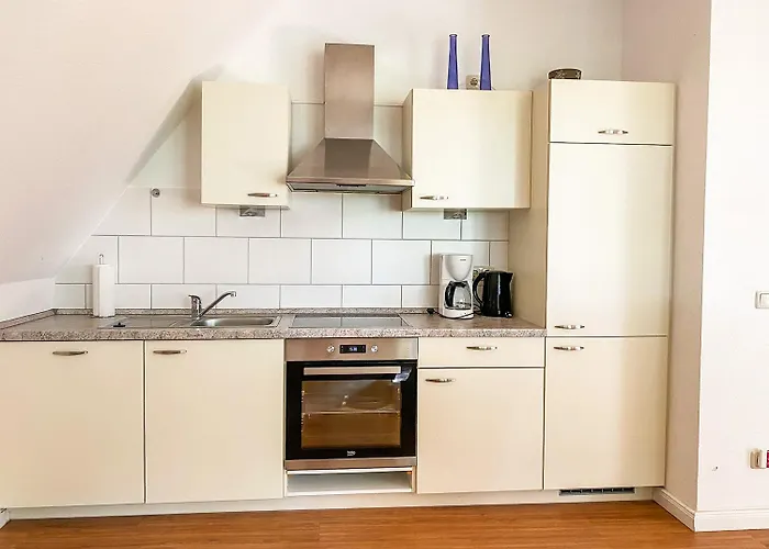 Haus Deichwelle Apartamento Vollerwiek