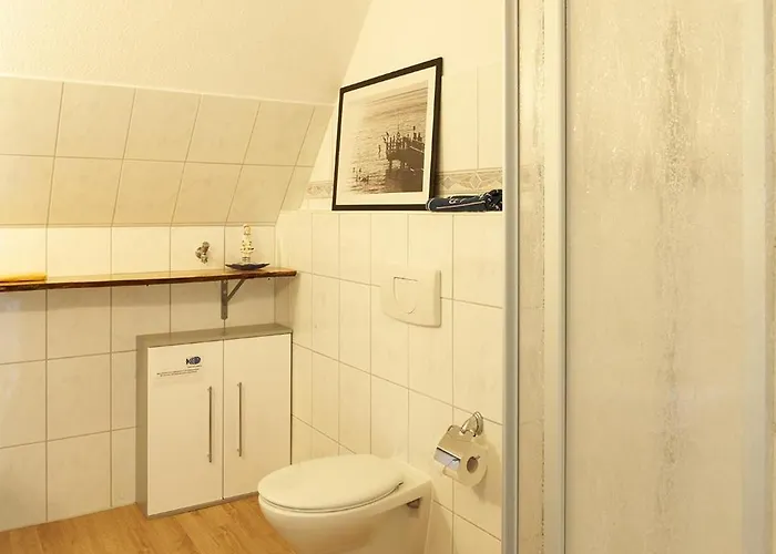 Apartamento Haus Deichwelle *