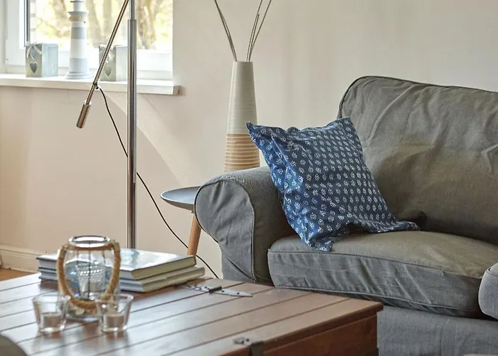 Apartamento Haus Deichwelle *