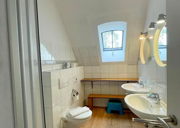 Apartamento Haus Deichwelle *