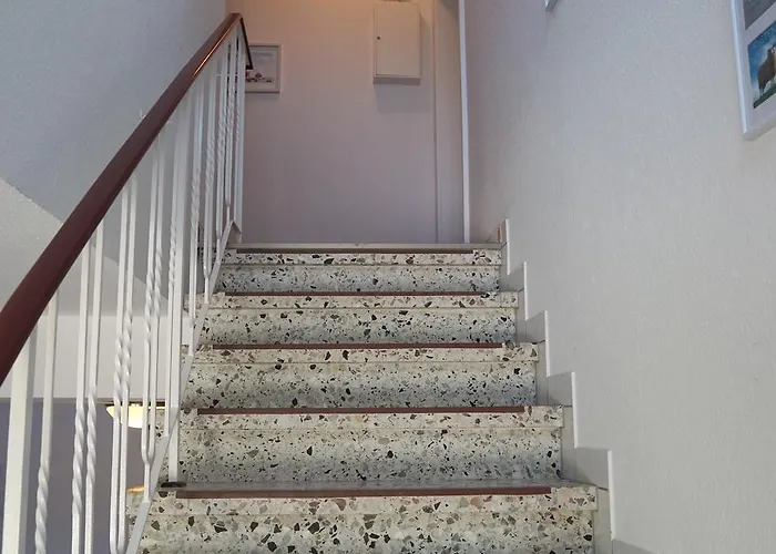 Apartamento Haus Deichwelle *