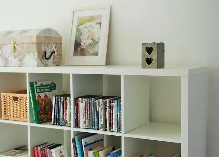 Apartamento Haus Deichwelle Vollerwiek