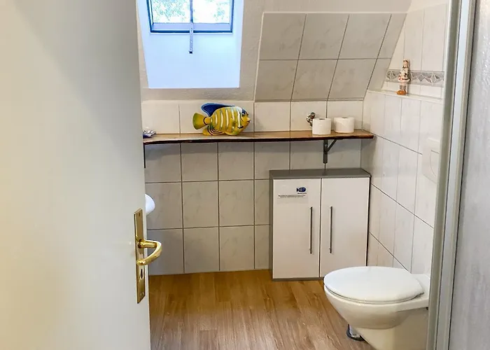 Haus Deichwelle Apartamento