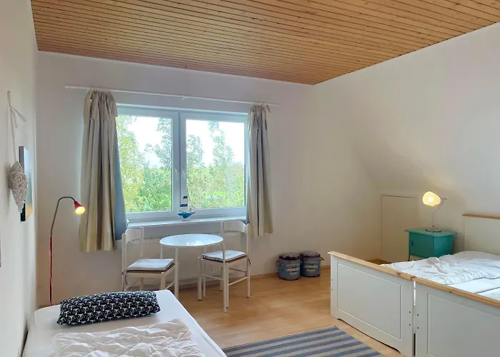 Apartamento Haus Deichwelle