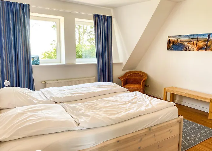 Apartamento Haus Deichwelle Vollerwiek