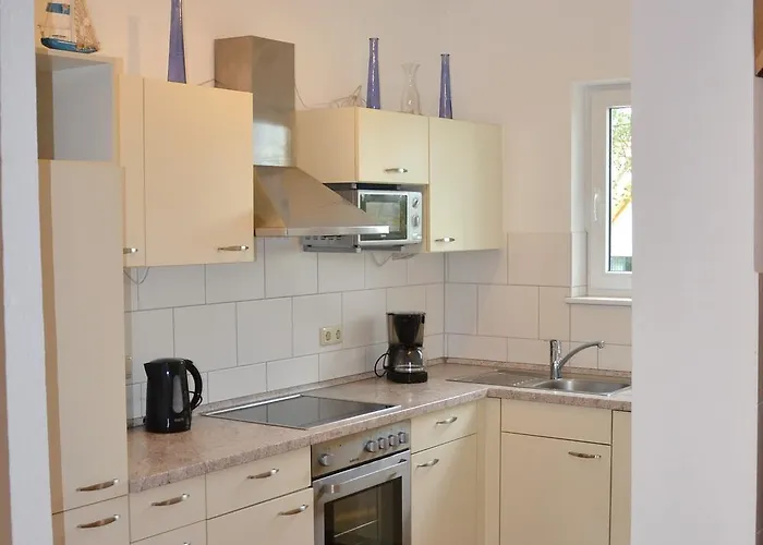 Haus Deichwelle Apartamento